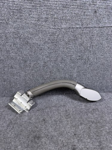 2005-2007 Acura RL Interior Front Left Driver Side Door Grab Handle Gray OEM