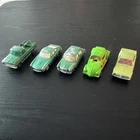 Matchbox Lesney Vintage Car Lot of 5 Collectible