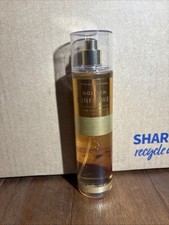 Bath Body Works Golden Sunflower Fine Fragrance Mist Spray 8 Fl oz/236ml
