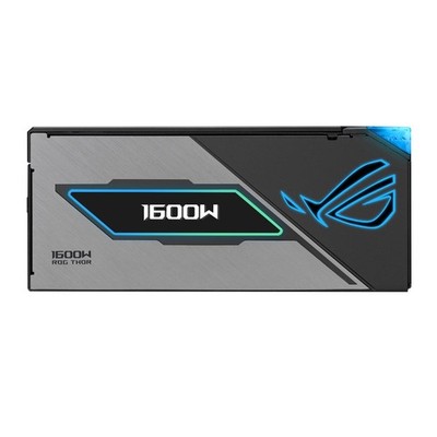4711387610299 ASUS ROG -THOR-1600T3-GAMING Netzteil 1600 W 20+4 pin ATX ATX Grau