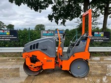 2018 Hamm HD8 VV Roller / £9,995 + VAT