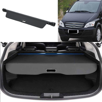 Mercedes V Class Viano Vito 2010-2020 Laderaumabdeckung Kofferraum hutablage Neu