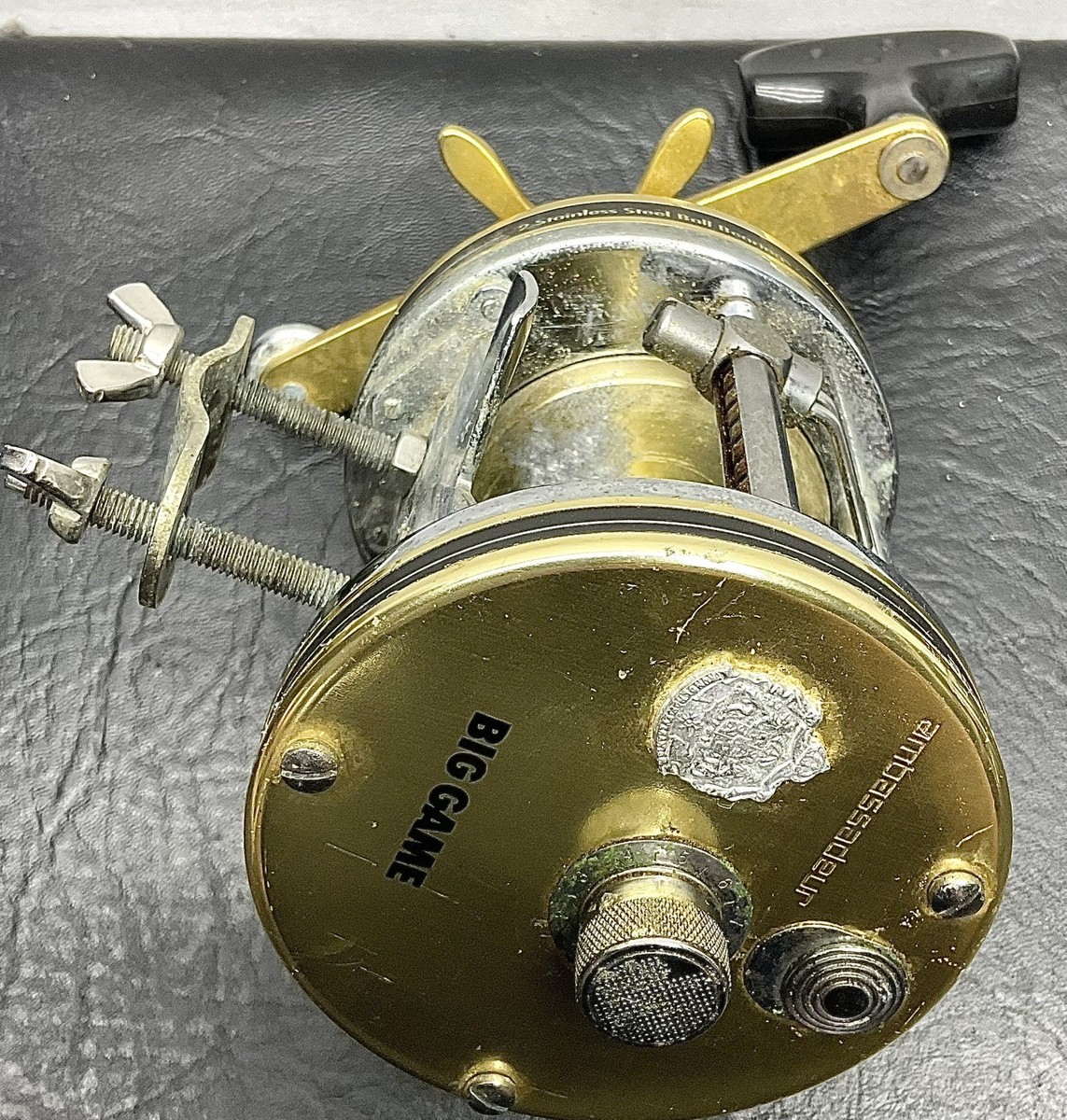 USED Abu Garcia Ambassadeur 'BG 10000' 