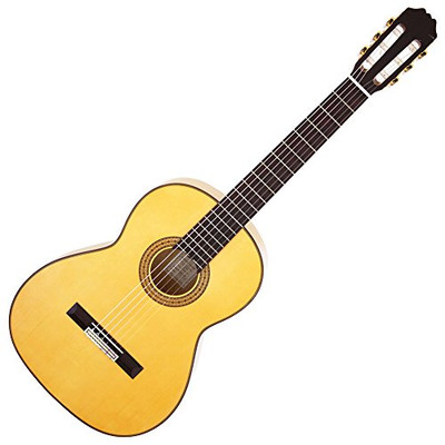 ARIA ACE-9F Flamenco Classical Guitar with Solid Spruce   Spain