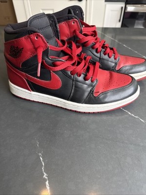 スニーカー Nike Air Jordan 1 High Chicago Bred DMP s-l400.jpg