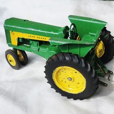 Vintage Eska Ertl John Deere 630 Tractor w 3 Point Hitch 1/16 scale