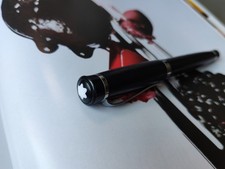 Montblanc Ballpoint Pen Sir Arthur Conan Doyle