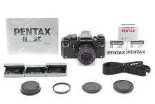  MINT Late Pentax LX Film Camera SMC M 50mm f1.4 Lens S/N 533894 From JAPAN