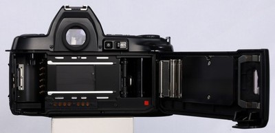 Nikon F-801 35mm Film Camera c/w AF NIKKOR 24-50mm f/3.3-4.5 Lens