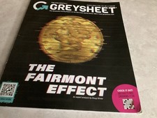 GREYSHEET MARCH 2025 COIN DEALER NEWSLETTER CDN MONTHLY PRICE GUIDE