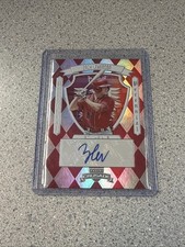 2025 Panini Crusade - Perennial Prospect Signatures Zach Levenson #PPS-ZLN