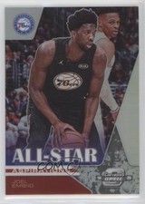 2019-20 Panini Contenders Optic All-Star Aspirations Joel Embiid #13 1s6