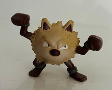 1999 Nintendo Pokémon Mankey TOMY Figure - One Owner - Excellent/Near Mint