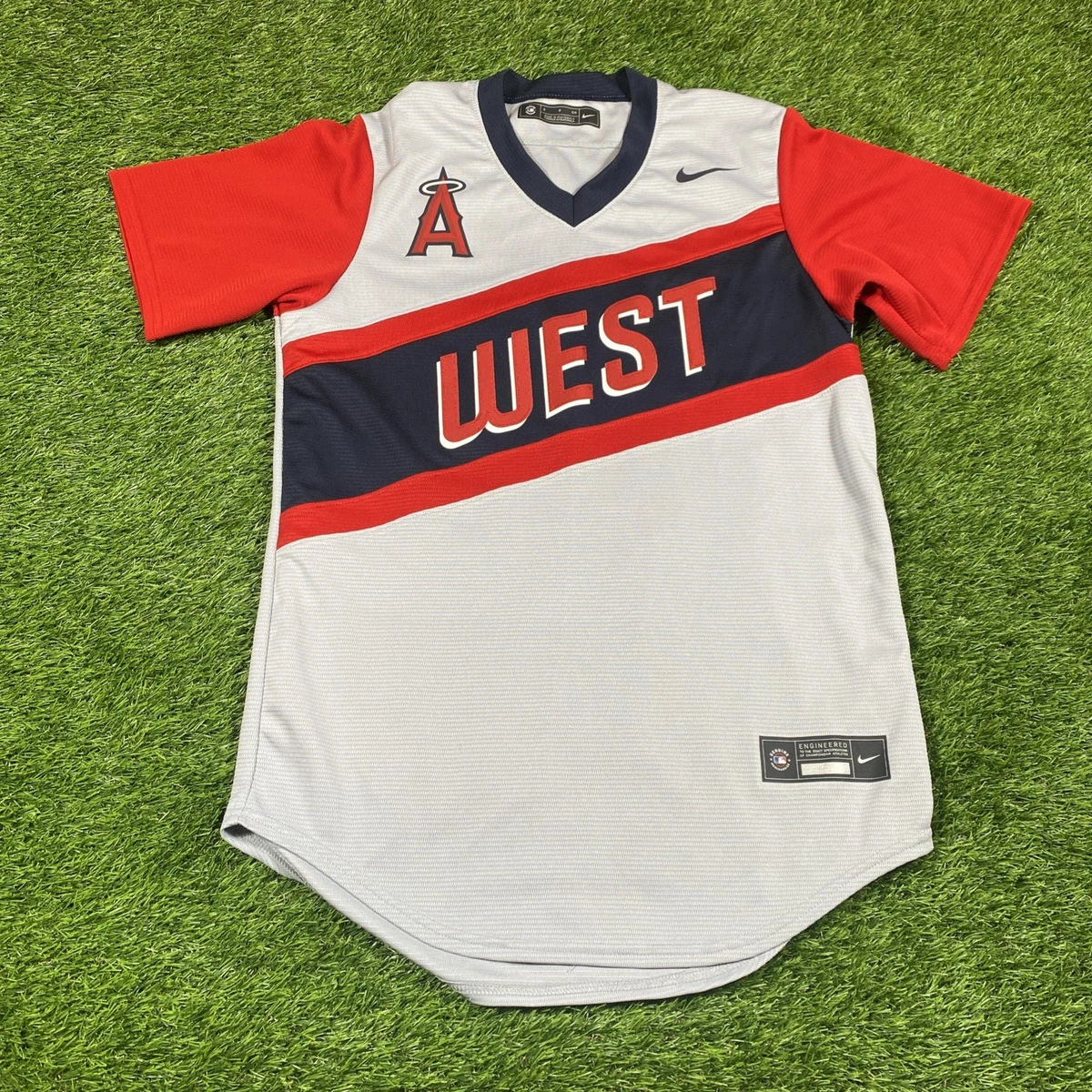 Nike Los Angeles Angels MLB Jerseys for sale | eBay