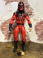 Undertaker as Kane WWE Elite Ringside Exclusive Wrestling Action Figure