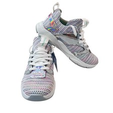 Skechers Shine Status Sophisticated Flair Sneakers Girls Size 12 New