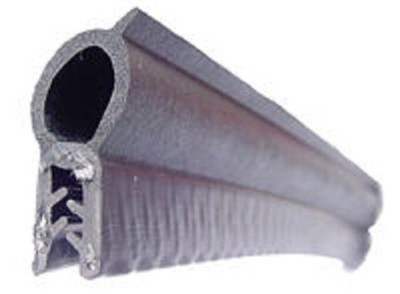Vertical Bulb Trim Seal Bulb Diameter: 0.5'' Grip Range: 0.039'' to 0.14'' 20 Feet