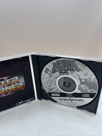SEGA Afterburner 2 Saturn Soft