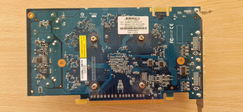 Sparkle Nvidia GeForce 9600gt 512mb PCI-E - Image 2 of 4
