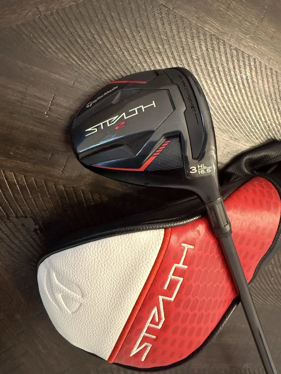 TaylorMade 3-Wood Stiff Golf Clubs for sale | eBay
