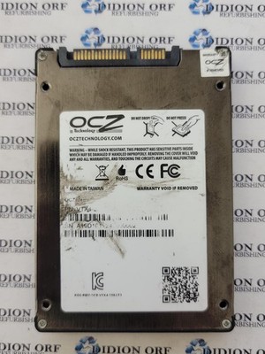 OCZ VERTEX 128GB 2.5'' SATA SSD VTX4-25SAT3-128G, Grade C, SKU 20113