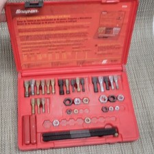 Sae And Metric Thread Restorer Kit Rtd48 Snap-on 48-piece