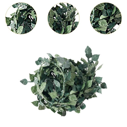 Dollhouse Miniature Vines 1/12 Prop Scene Layout Fake Vine Model DIY - Picture 2 of 4