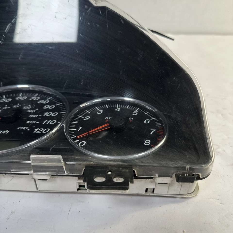 2004-06 MAZDA MPV VAN Speedometer E4 - Изображение 4 из 4