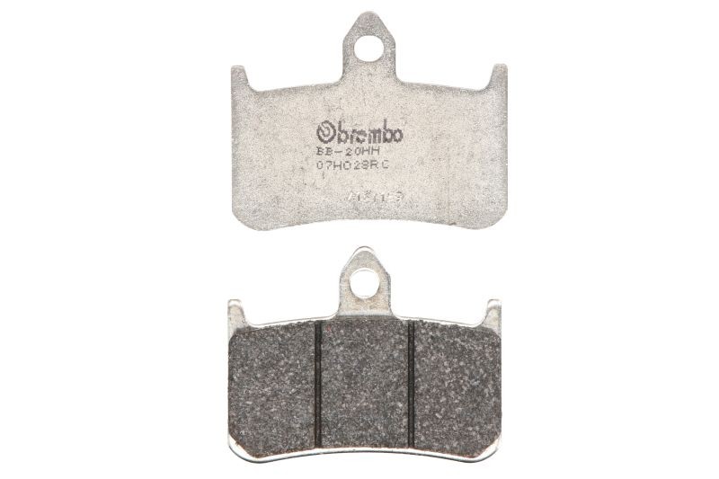 Brembo 07HO28RC BRAKE PADS ORGANIC RACING - Image 4