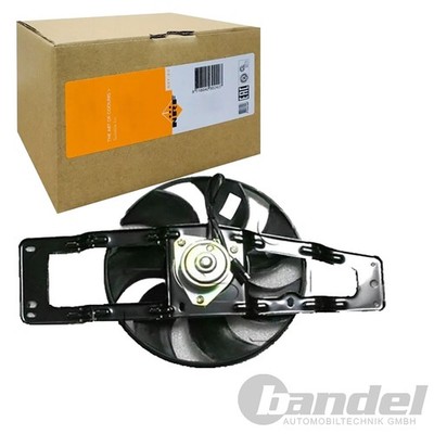 NRF LÜFTER MOTORKÜHLUNG 295mm passend für RENAULT TWINGO | 47476