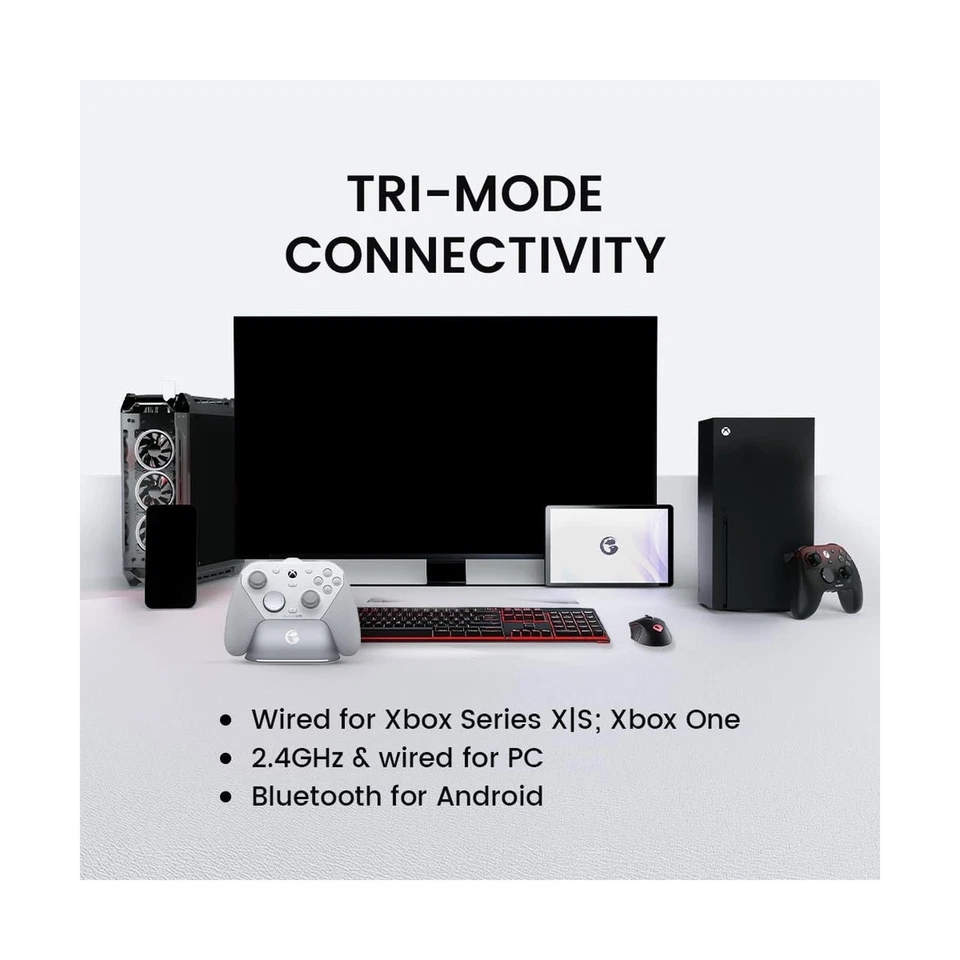 GameSir G7 Pro Wired Controller for Xbox Series X|S, Xbox One, Wireless Gamep... - Image 2 of 4