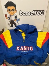 Pokemon x Target Starter Pullover Jacket Blue...