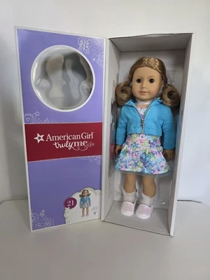 American Girl Truly Me Just Like You Doll 21 Retired New - Image 1 of 4