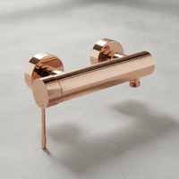 Grohe Eh-Brausebatterie Essence 25252_1 Wandmontage Warm Sunset 25252DA1