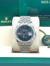 Rolex 126234 2024 Wimbledon Dial Box & Papers