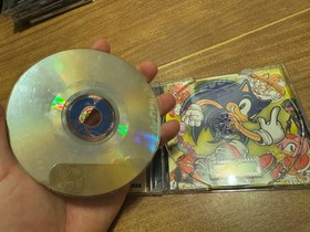 Sonic Shuffle (Sega Dreamcast) CIB complete RARE video game L@@K