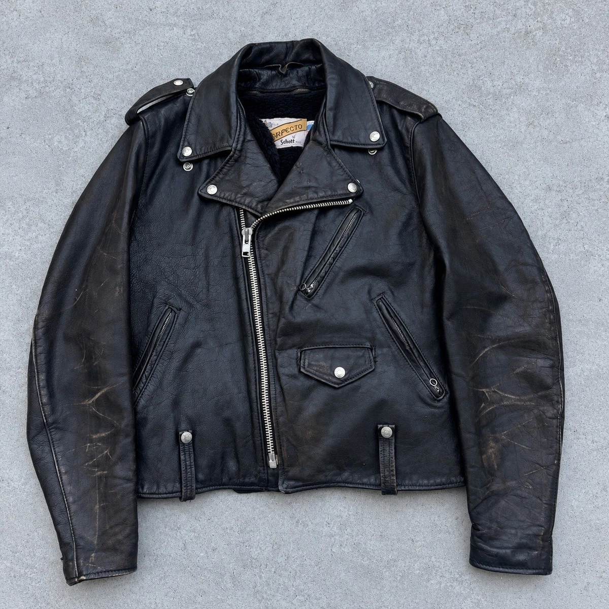 25+ vintage schott motorcycle jacket for sale | Updated Oct 2026