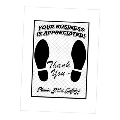 White Car Paper Floor Mats : Disposable Floor Cars Auto Vehicles Automotive 100