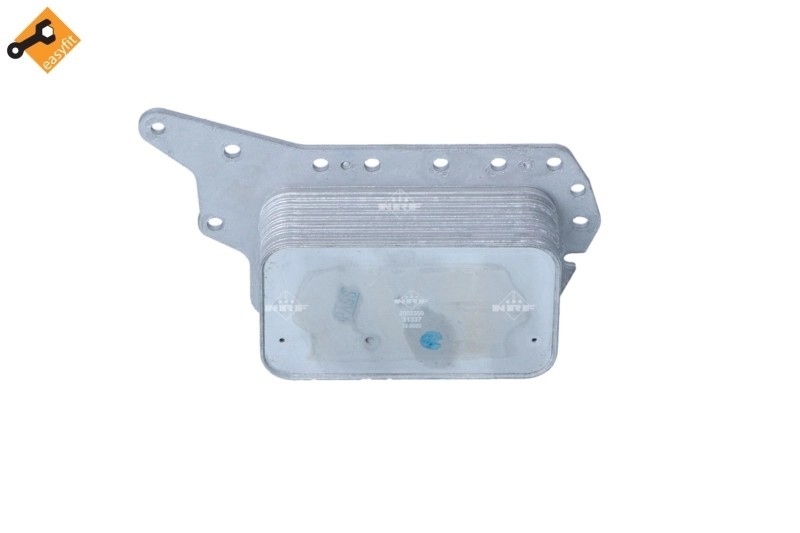 Radiateur d'huile NRF 31337 pour résoudre les fuites d'huile OE 152081926R