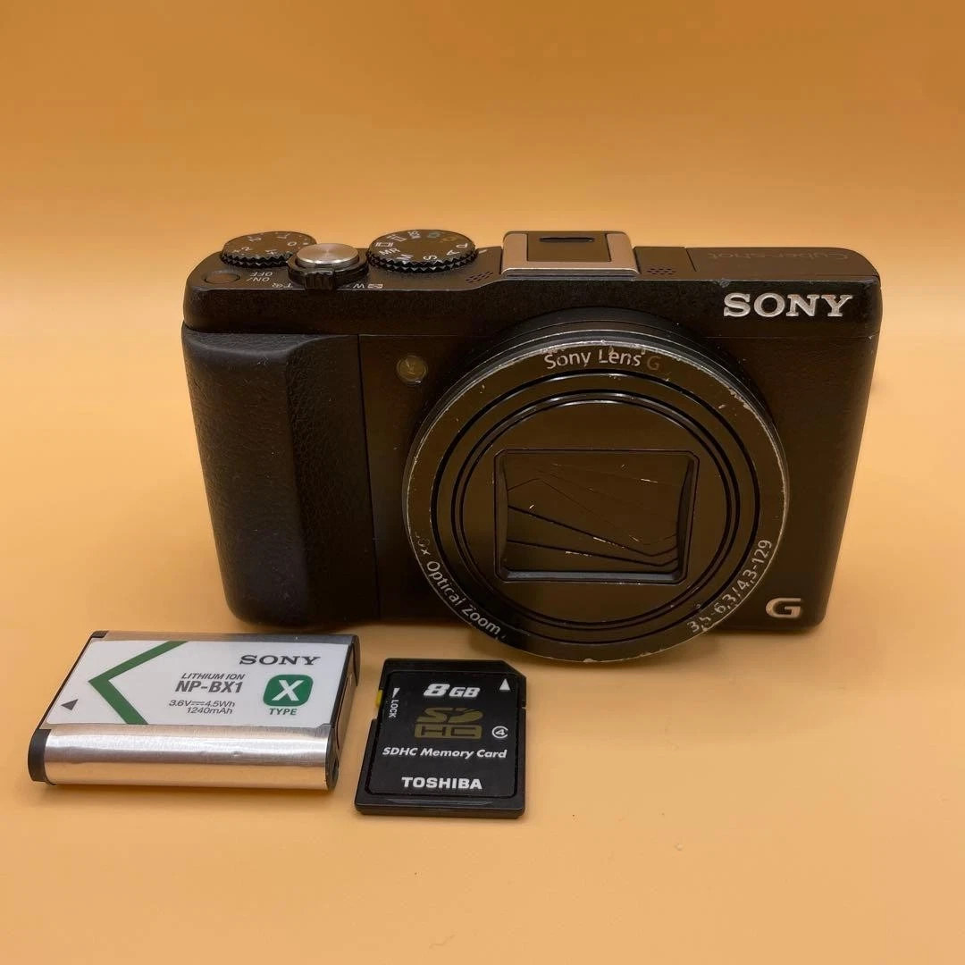 Sony Cyber-shot HX60 Digital Cameras for sale | eBay