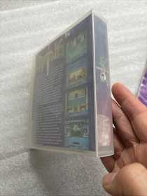 Crystalis for NES Nintendo Manual In Case Box Cut Out Good Shape