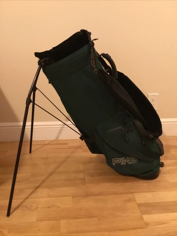 Ping J-Bag Hoofer Stand Bag with 4-way Dividers (No Rain Cover) - Image 4 of 4