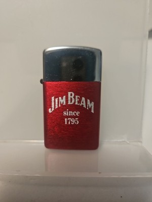 Park Jim Beam Since 1795 Lighter (Doesn't Work No Fuel)