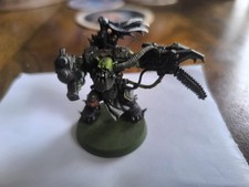 Big Boss Ork Warhammer 40k