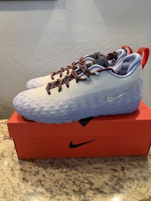 Cade Cunningham x Nike ST Charge  Detroit Tough  - IZ6736-100 - Men s Size 12
