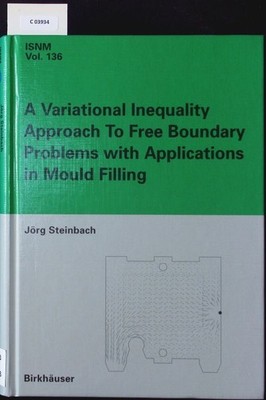 A Variational Inequality Approach to Free Boundary Problems with Applications in