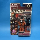 GI Joe 30th Anniversary 2011 HAZARD - VIPER v1 Figure Toxin Specialist MOC