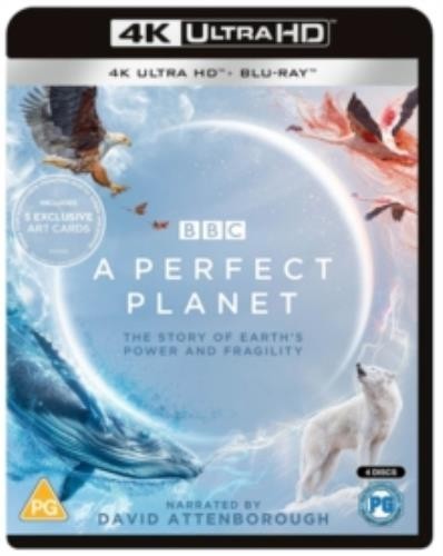 A PERFECT PLANET - 4K UHD (Blu Ray) Region free - Bild 1 von 1