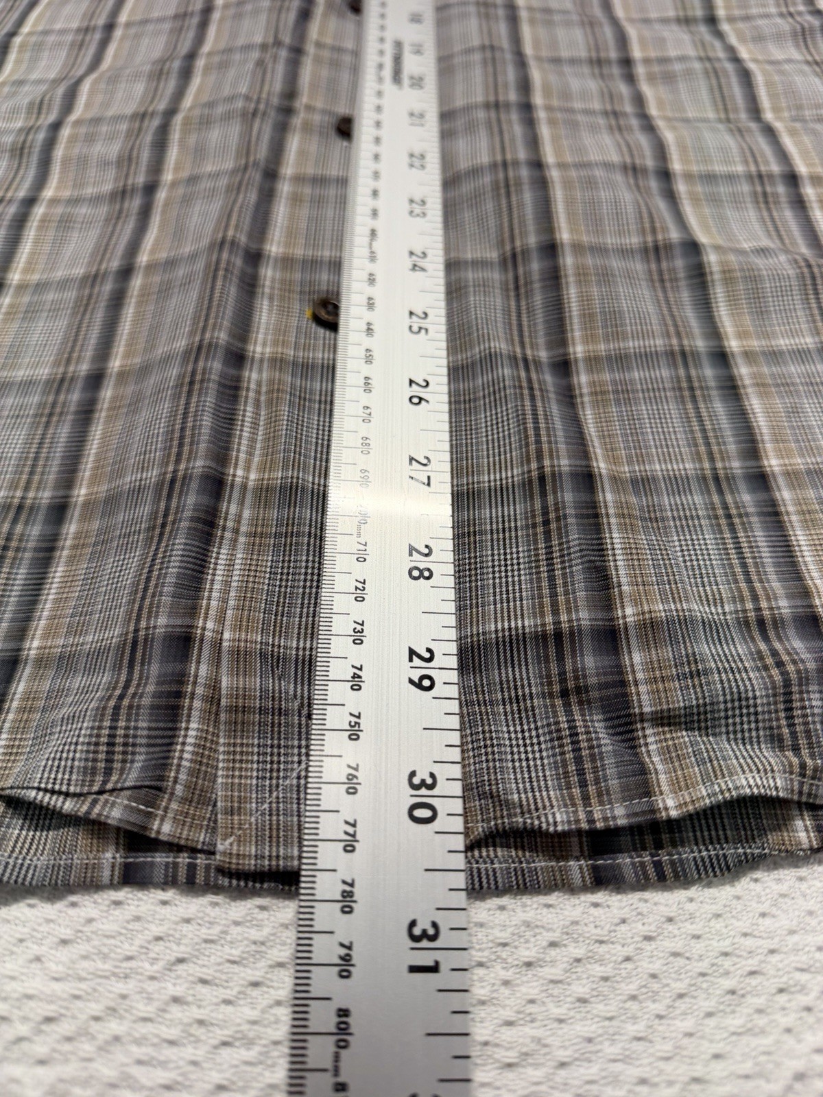 Men’s Robert Talbott Button Long Sleeve Shirts Lo… - image 8