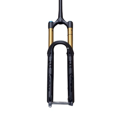 FOX 38 Factory 2026/25 | 29" | 180mm | 44mm | GRIP X2 | Kabolt-X 110 | Matte Bla - Bild 1 von 3